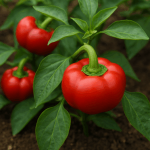 Poivron tomate - BIO